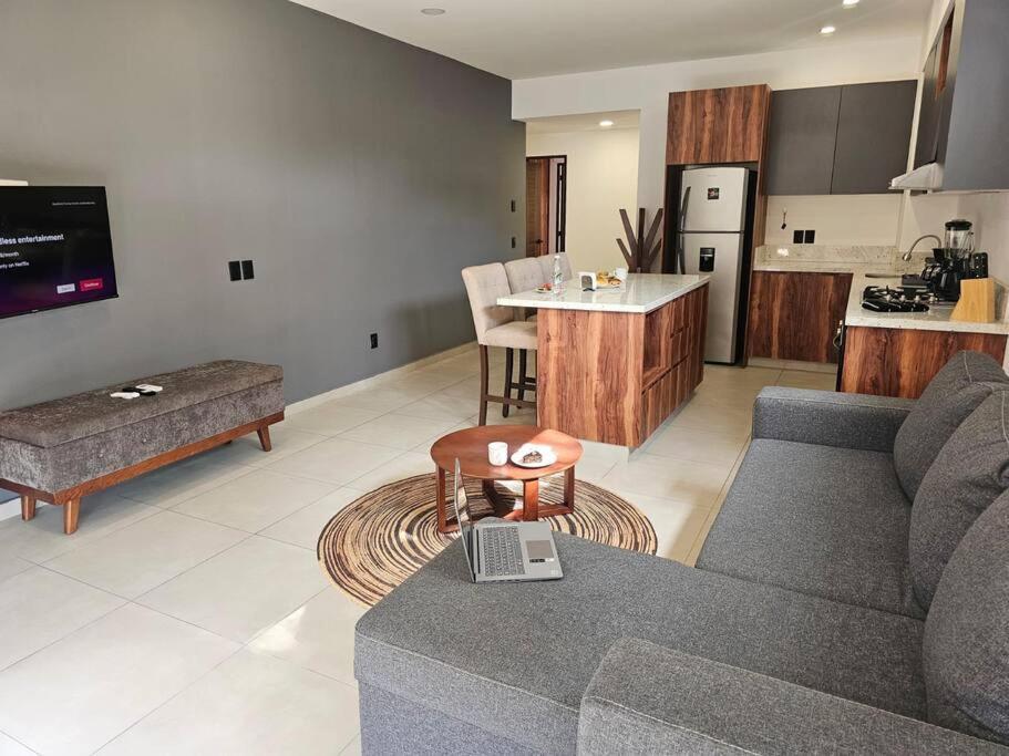 Centrico Estudio Con Roof Zona Romantica 202 *