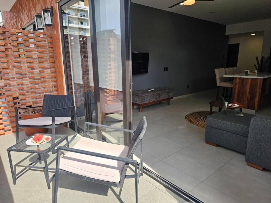 Centrico Estudio Con Roof Zona Romantica 202 Apartment
