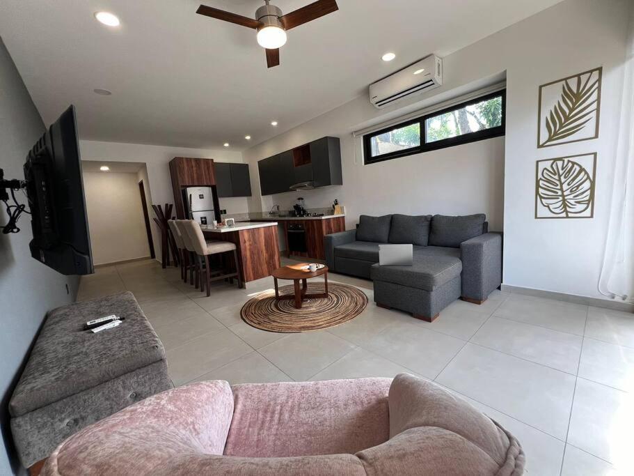Apartment Centrico Estudio Con Roof Zona Romantica 202