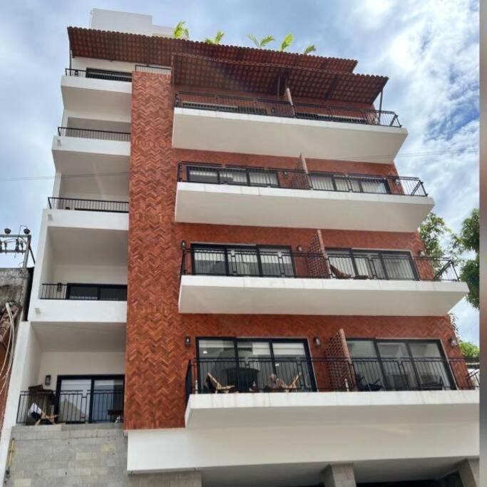 Centrico Estudio Con Roof Zona Romantica 202 Apartment Puerto Vallarta