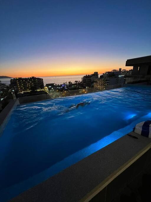 Apartment Centrico Estudio Con Roof Zona Romantica 202 Puerto Vallarta