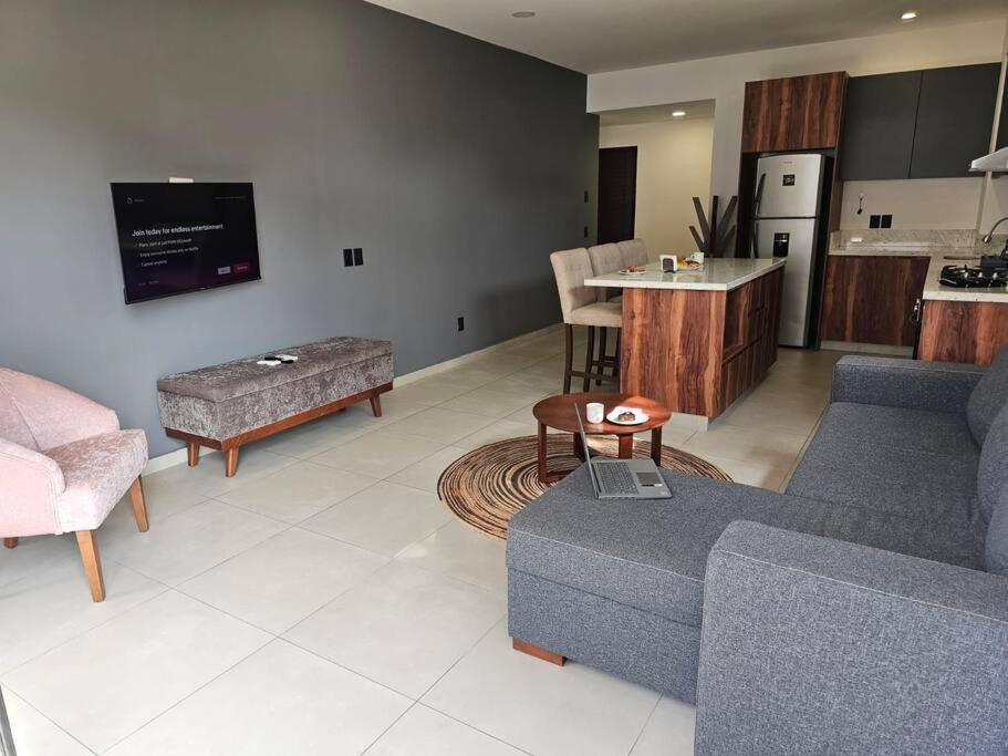 Centrico Estudio Con Roof Zona Romantica 202 Apartment *