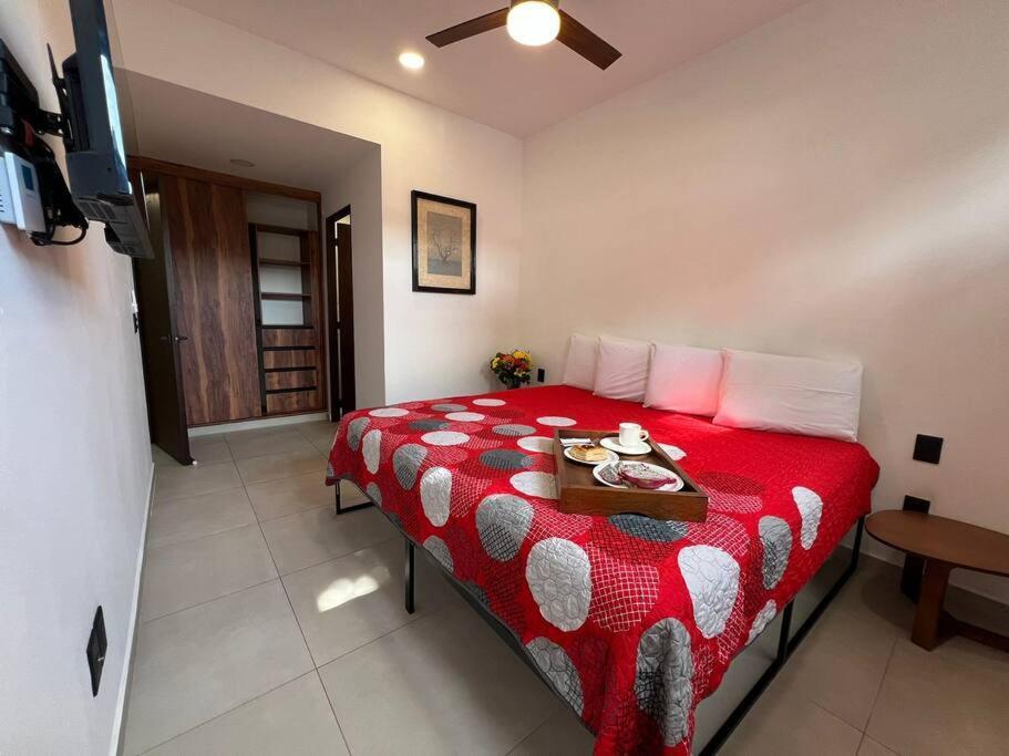 Apartment Centrico Estudio Con Roof Zona Romantica 202 Puerto Vallarta