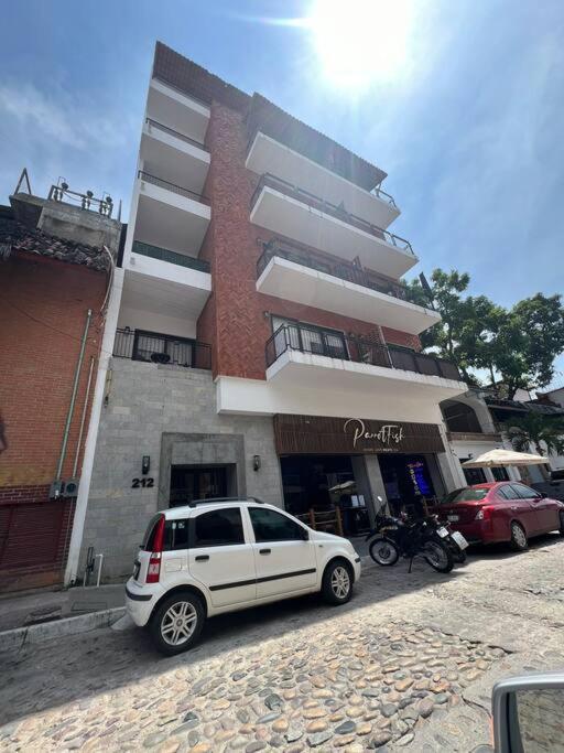 Centrico Estudio Con Roof Zona Romantica 202 Puerto Vallarta