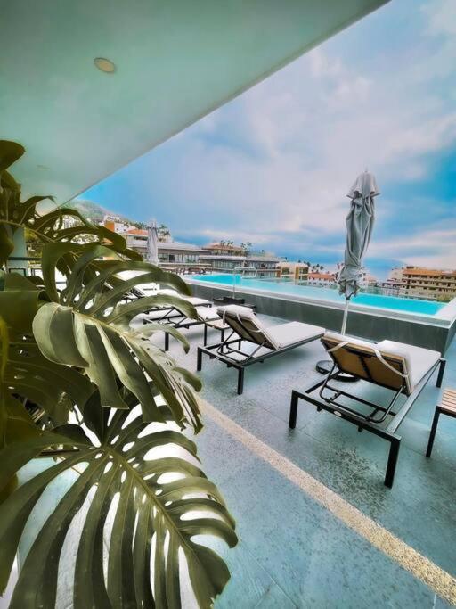 Centrico Estudio Con Roof Zona Romantica 202