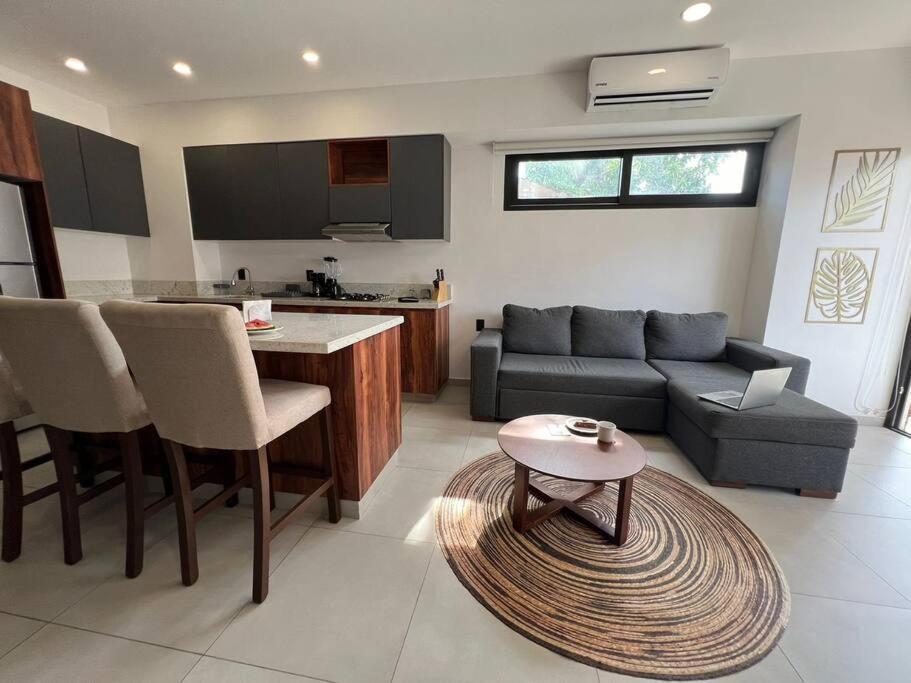 Centrico Estudio Con Roof Zona Romantica 202 Apartment *