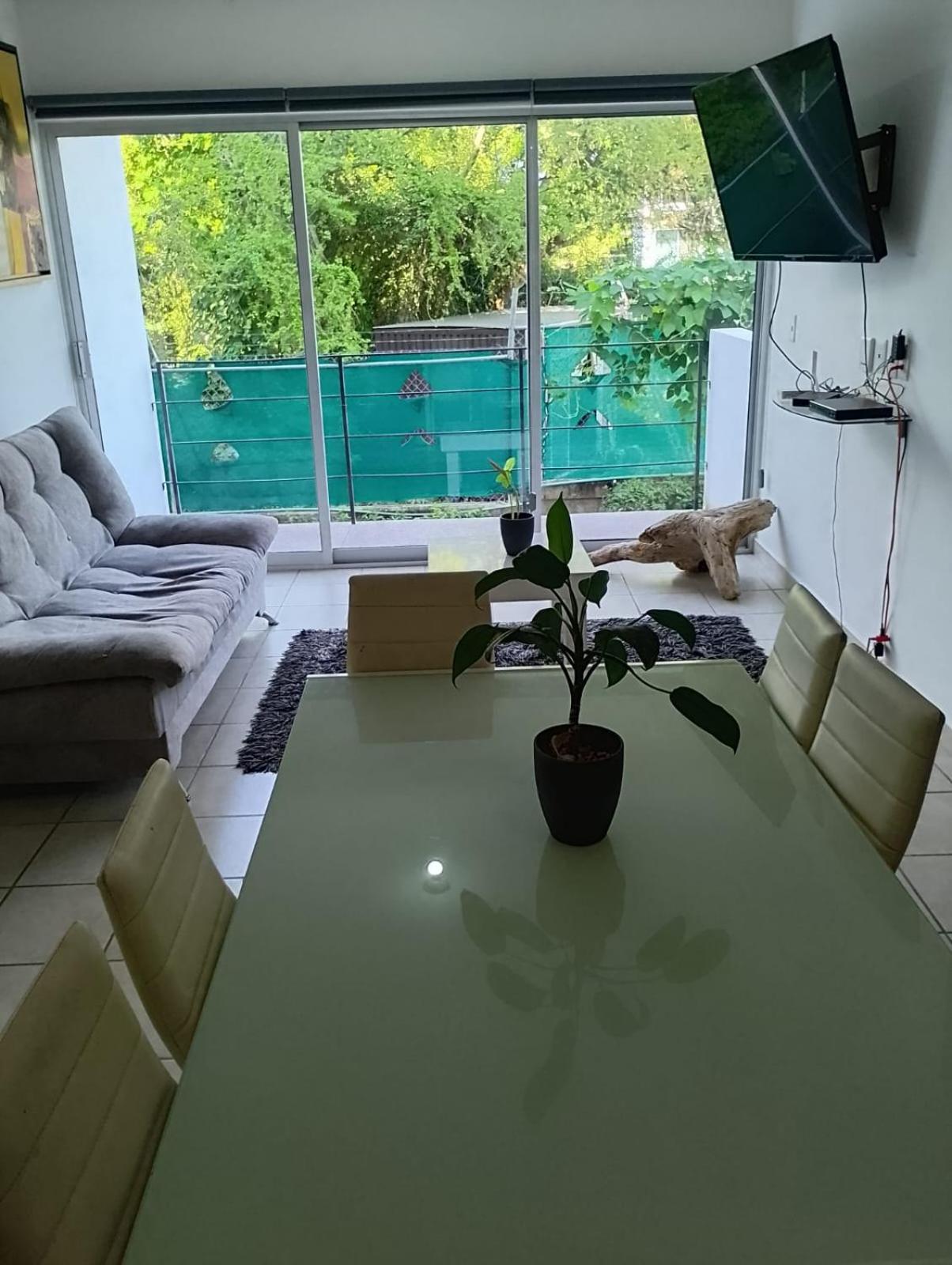 Departamento Nuevo Con Alberca *