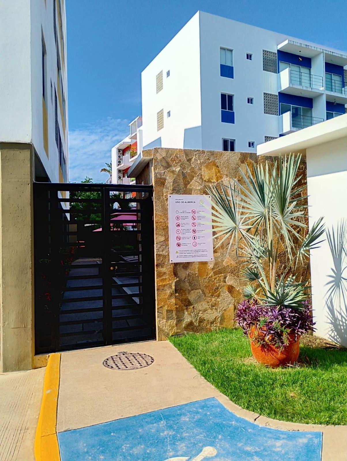Departamento Nuevo Con Alberca Apartment *