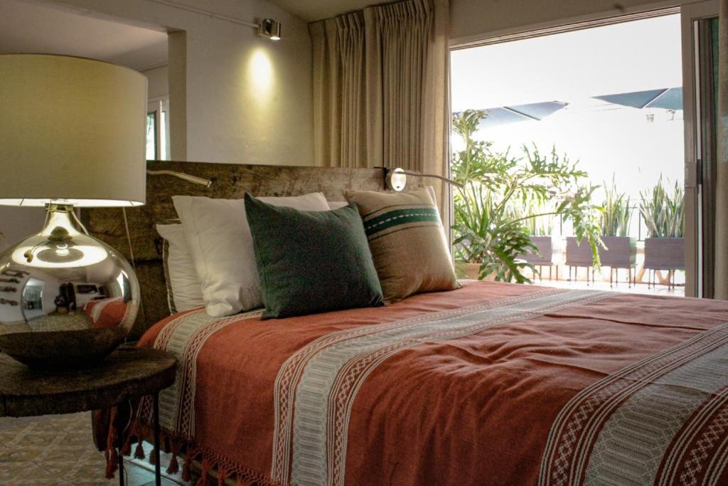 Departamento Con Terraza Privada