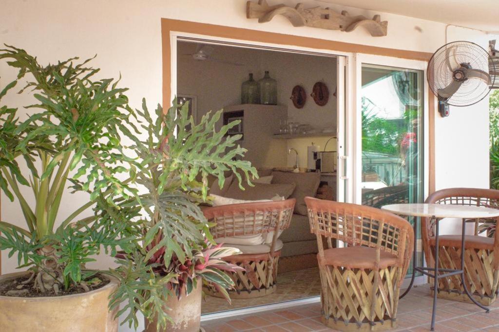 Apartment Departamento Con Terraza Privada *