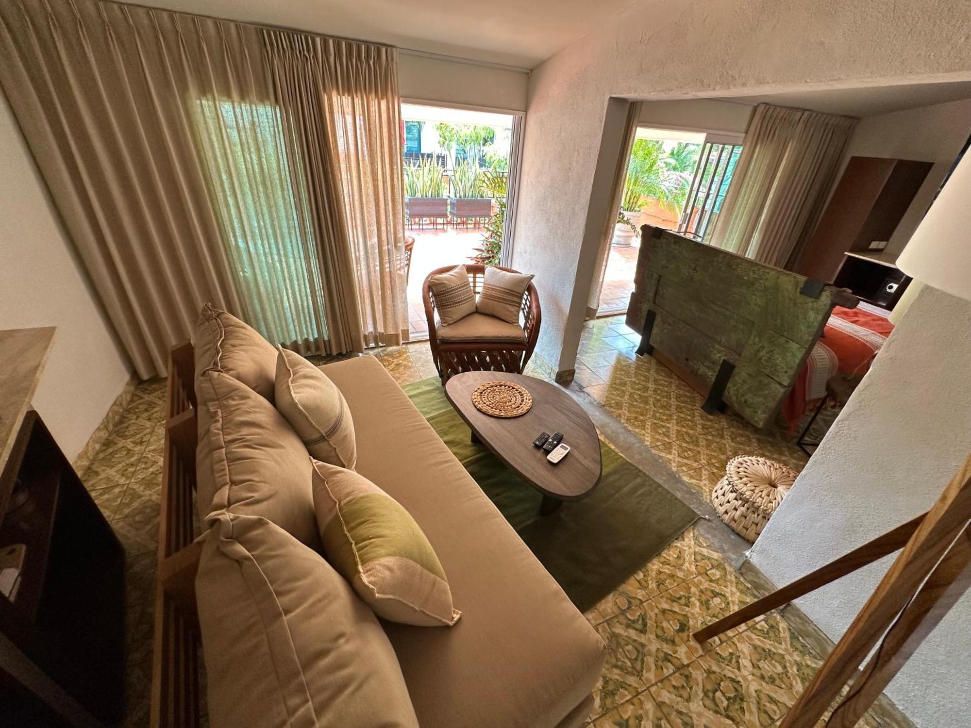 Apartment Departamento Con Terraza Privada *