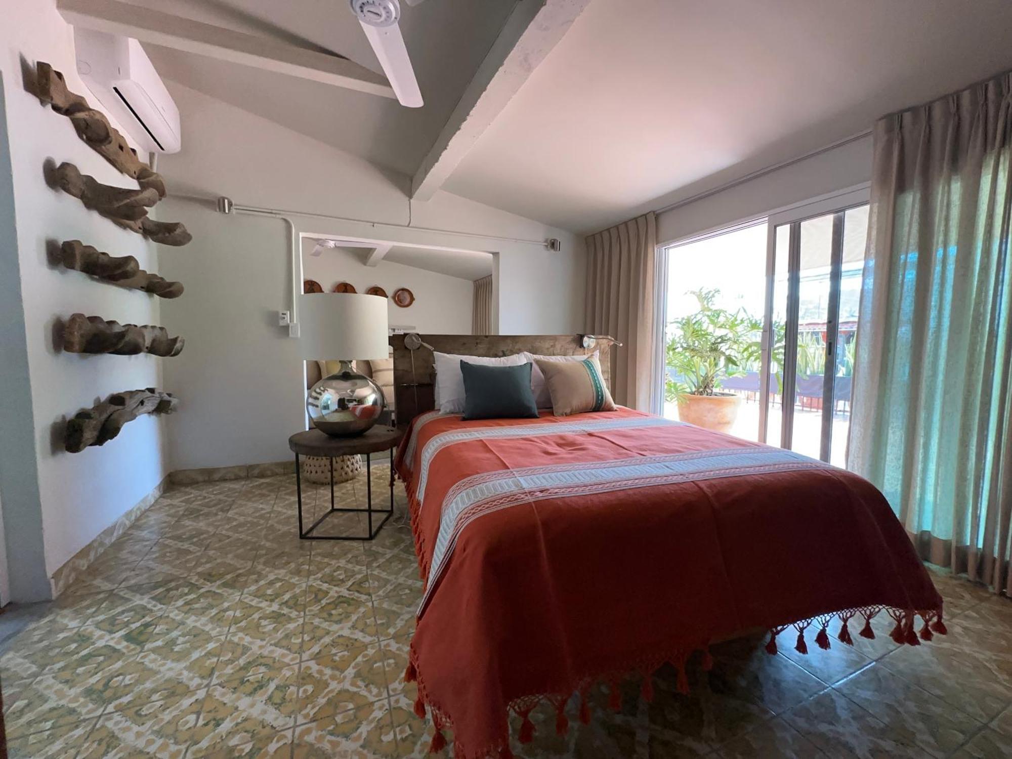 Departamento Con Terraza Privada Apartment