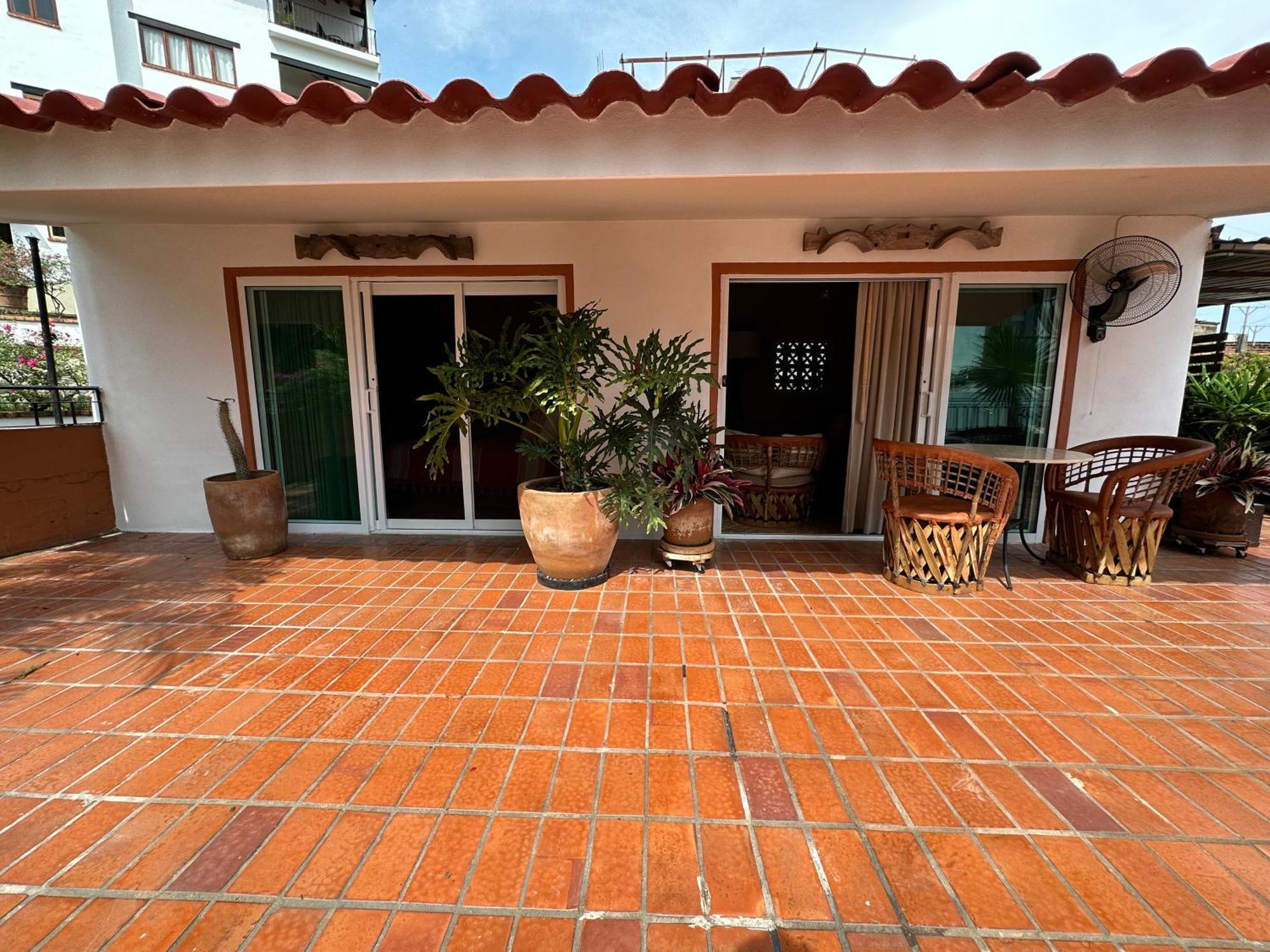 Apartment Departamento Con Terraza Privada *