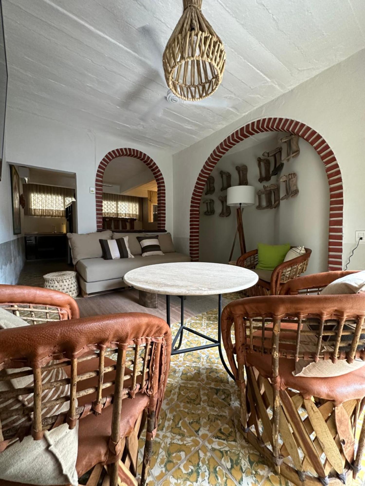 Departamento Con Terraza Privada Apartment