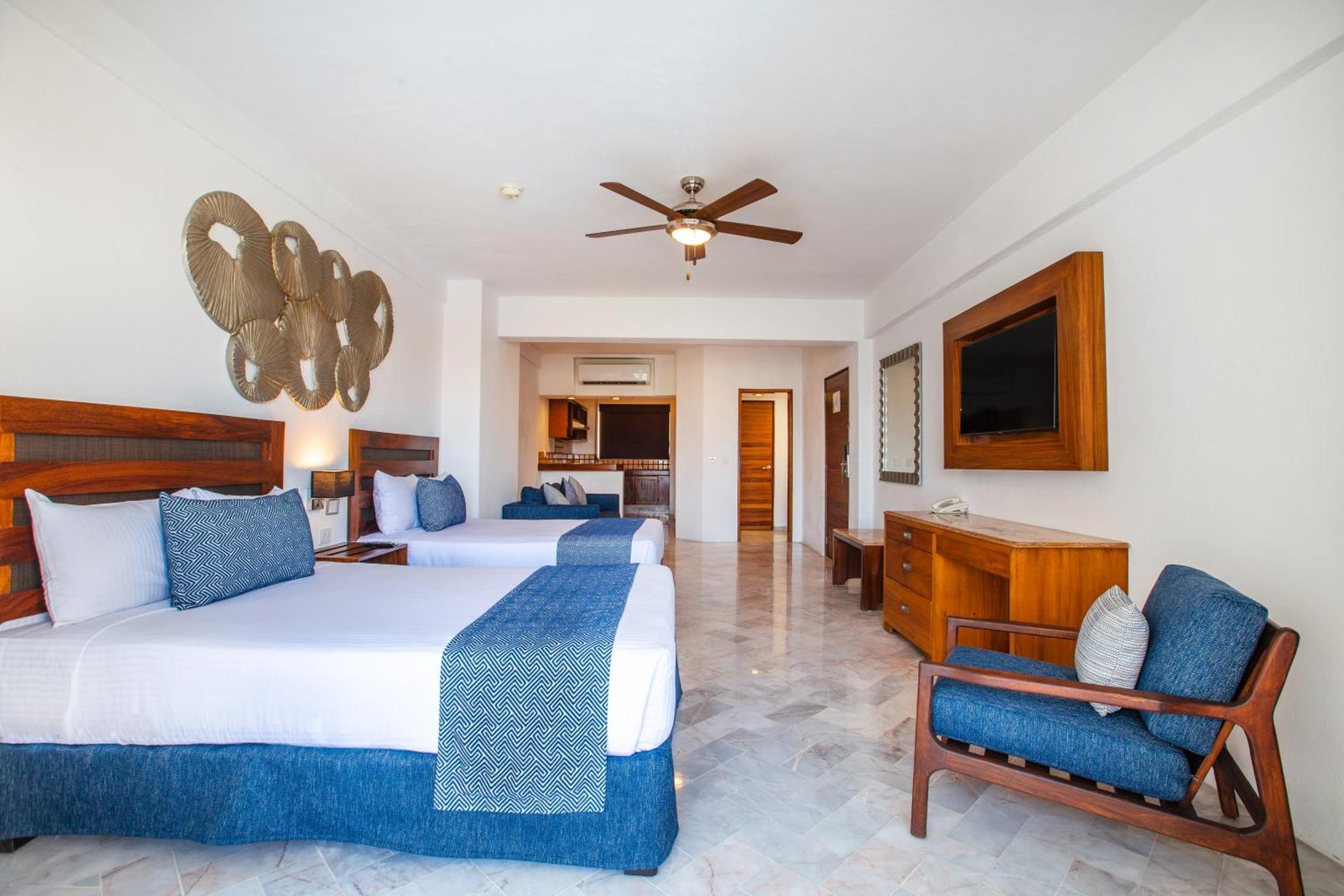 Vamar Vallarta All Inclusive Marina & Beach Resort Resort 4*