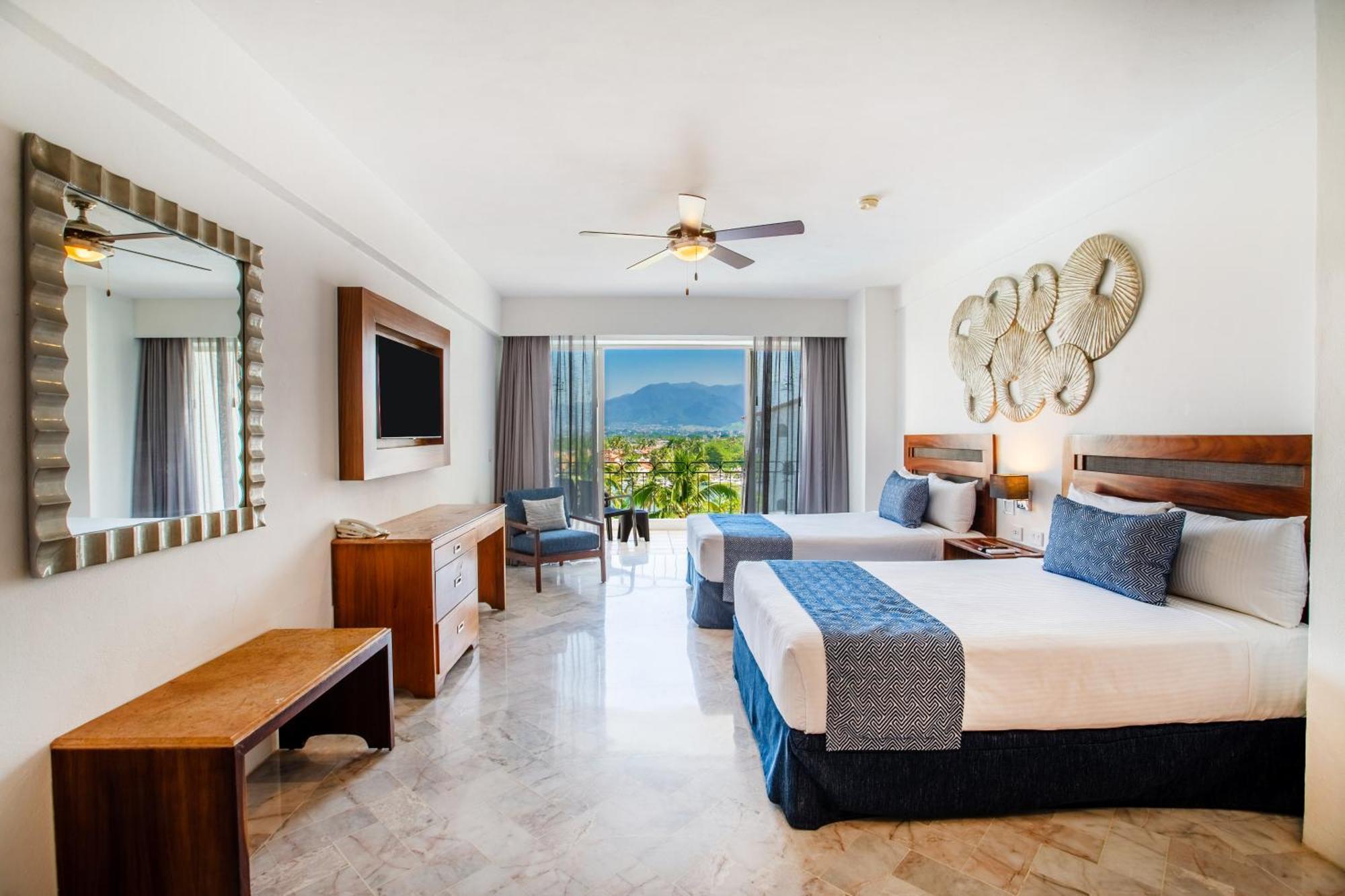 Vamar Vallarta All Inclusive Marina & Beach Resort Resort Puerto Vallarta