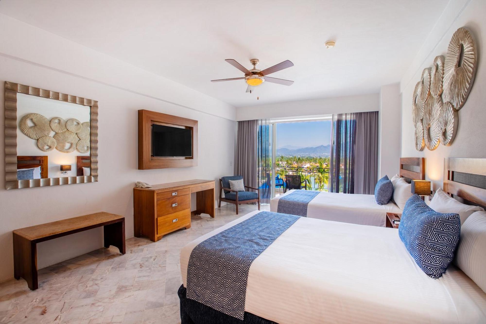 Vamar Vallarta All Inclusive Marina & Beach Resort Puerto Vallarta