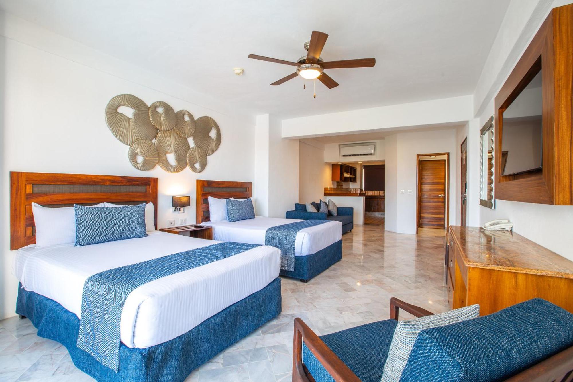 Vamar Vallarta All Inclusive Marina & Beach Resort 4* Puerto Vallarta