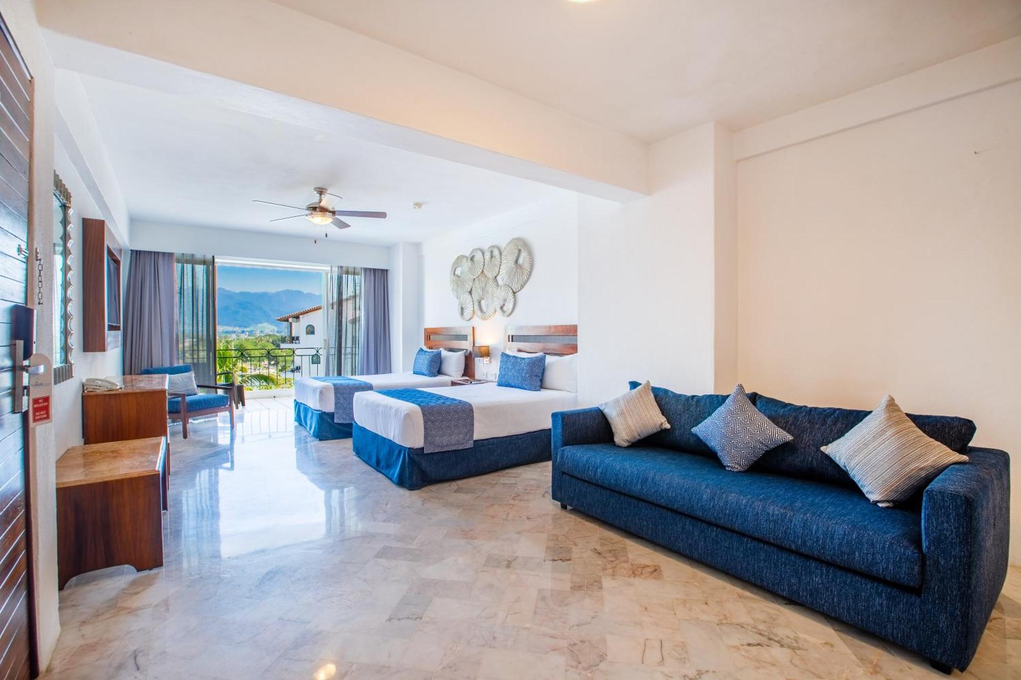 Vamar Vallarta All Inclusive Marina & Beach Resort Resort