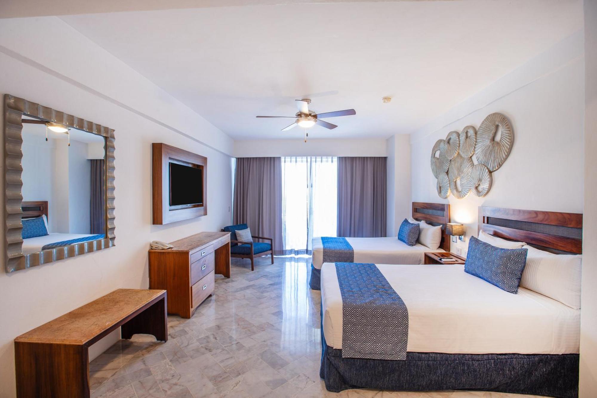 Vamar Vallarta All Inclusive Marina & Beach Resort Resort 4*