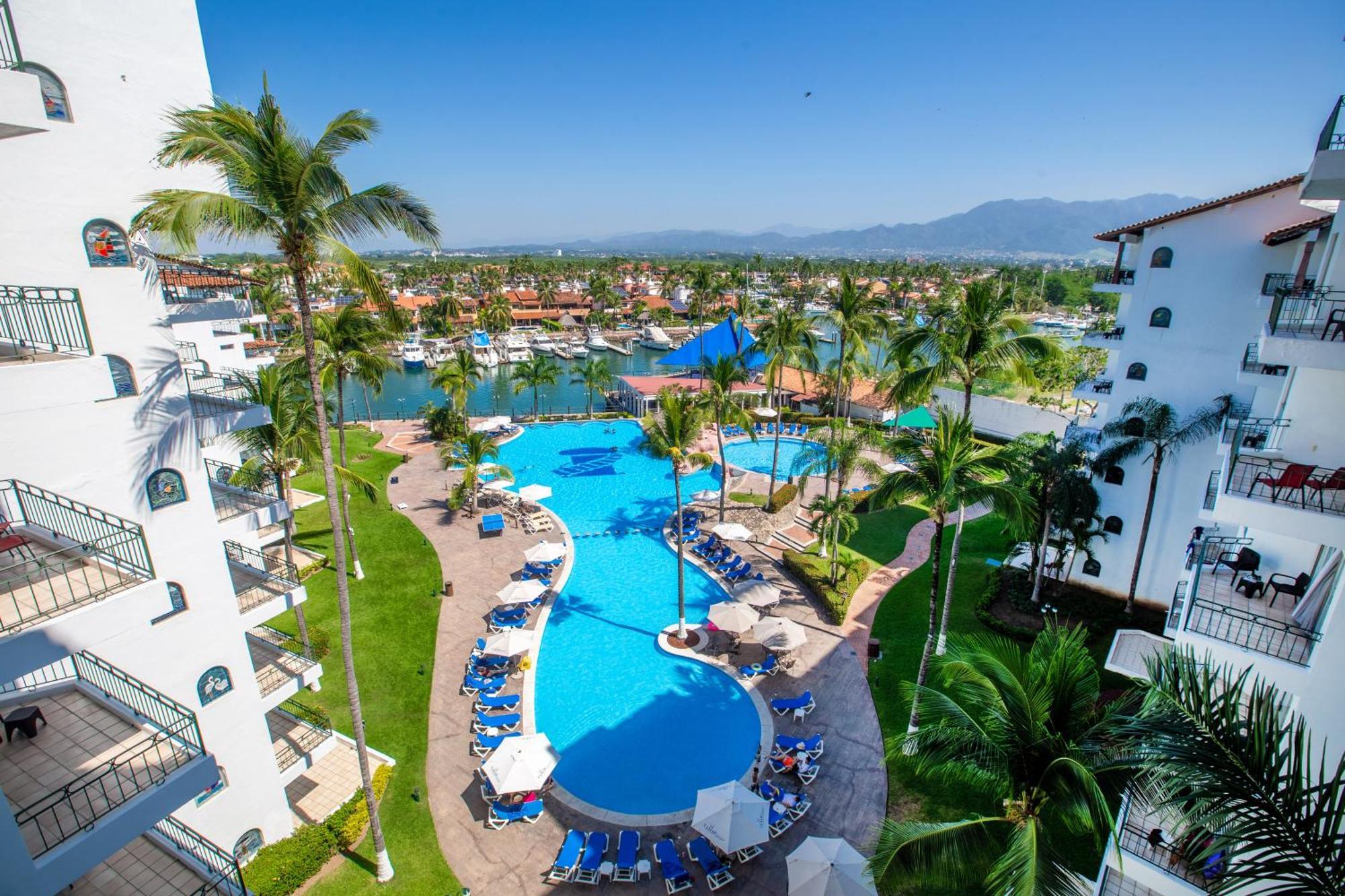 Vamar Vallarta All Inclusive Marina & Beach Resort Puerto Vallarta