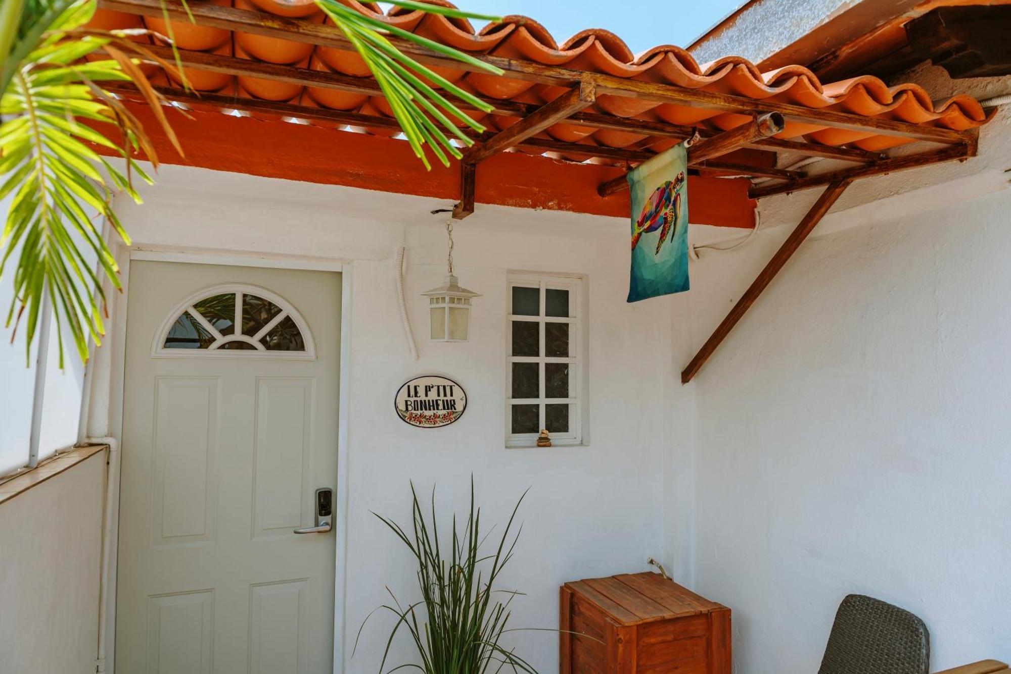 Le Petit Bonheur Terrace - Private Calm And View * Puerto Vallarta