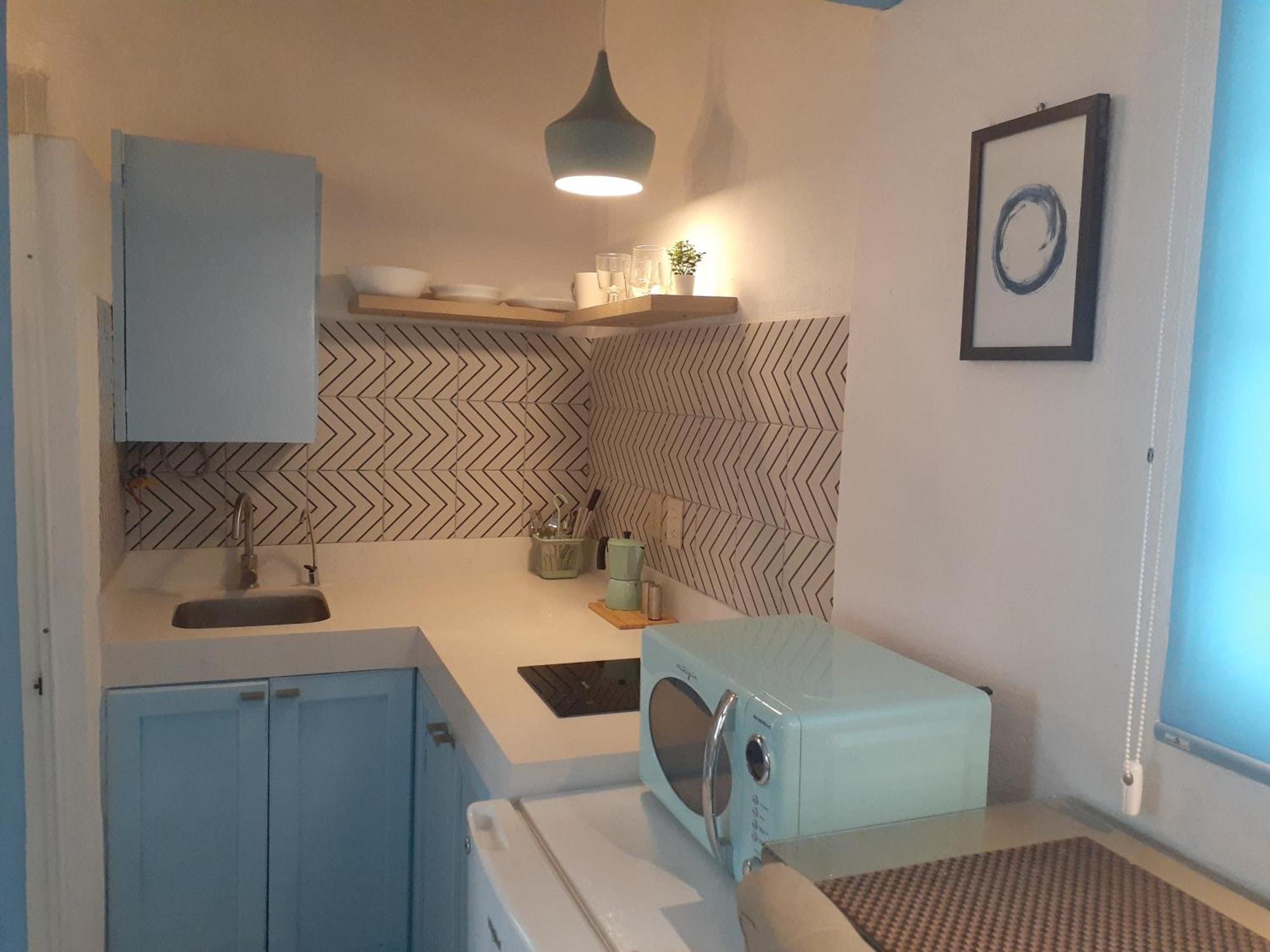 Apartment Le Petit Bonheur Terrace - Private Calm And View *