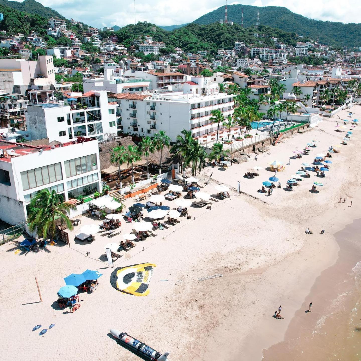Le Petit Bonheur Terrace - Private Calm And View Apartment Puerto Vallarta