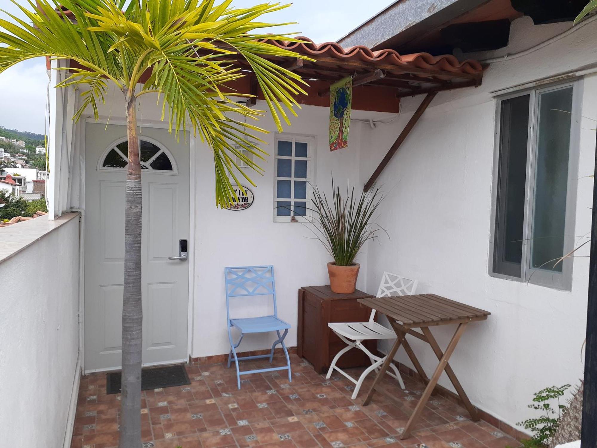 Apartment Le Petit Bonheur Terrace - Private Calm And View Puerto Vallarta