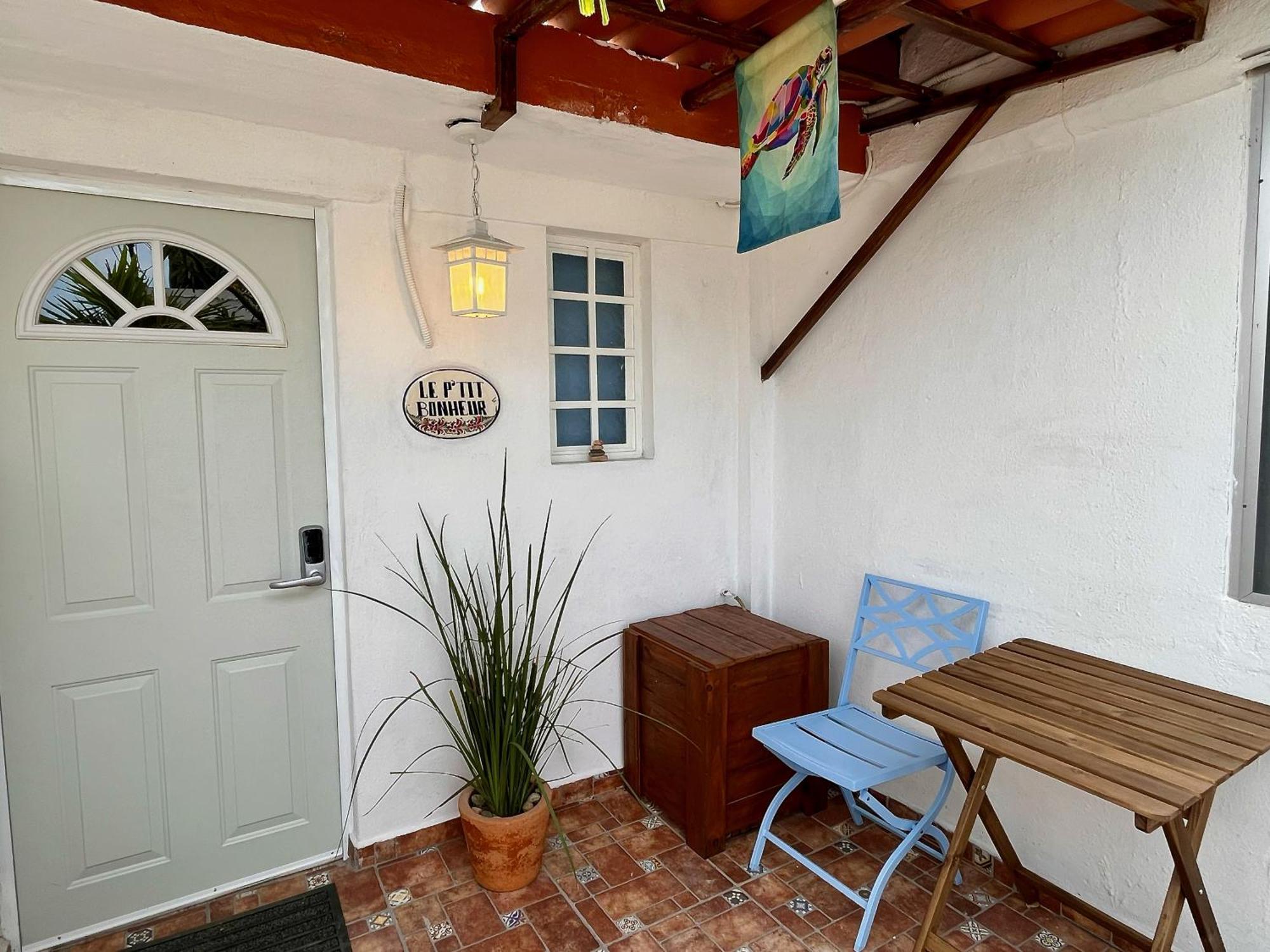 Apartment Le Petit Bonheur Terrace - Private Calm And View