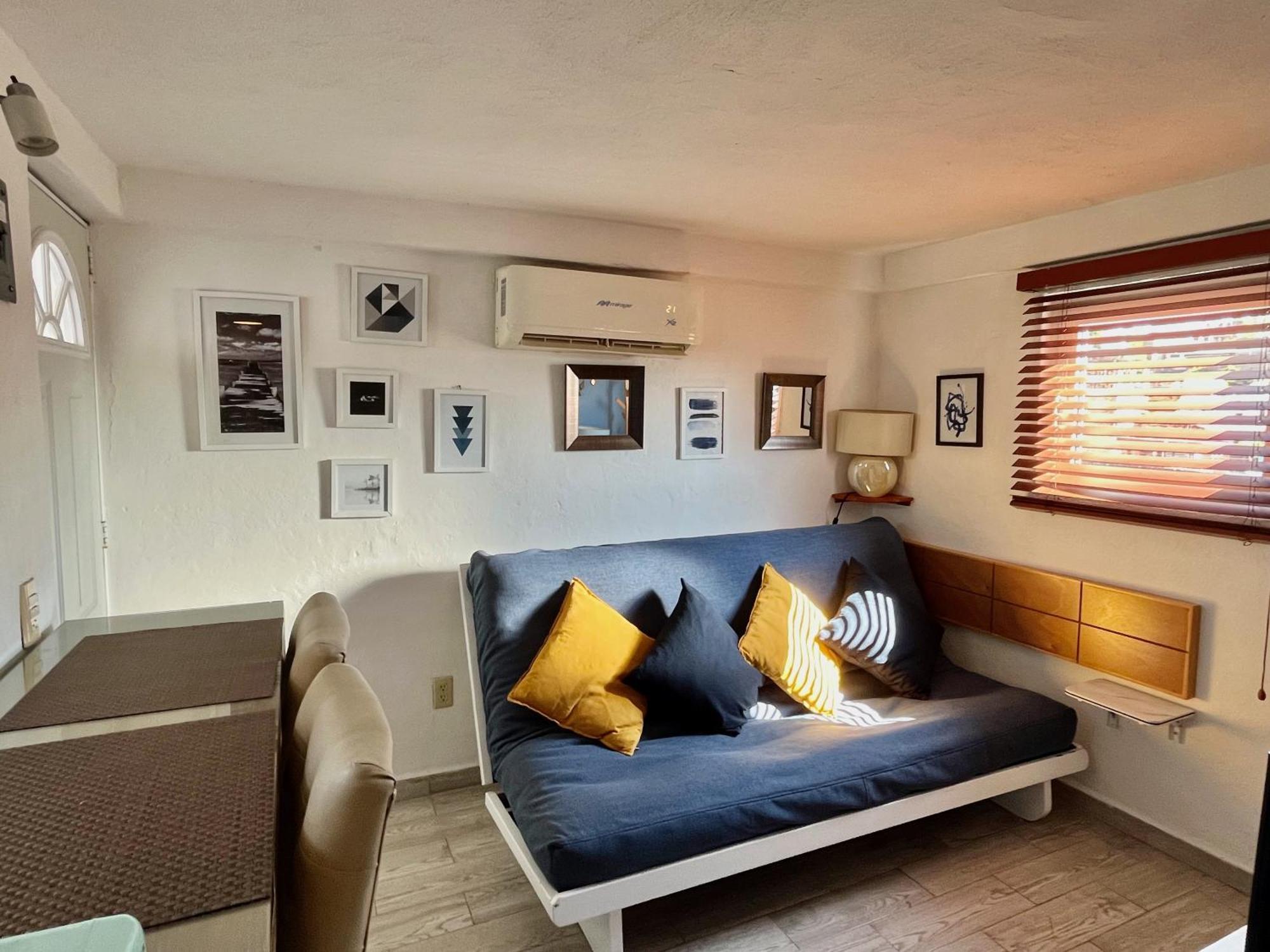 Le Petit Bonheur Terrace - Private Calm And View Puerto Vallarta