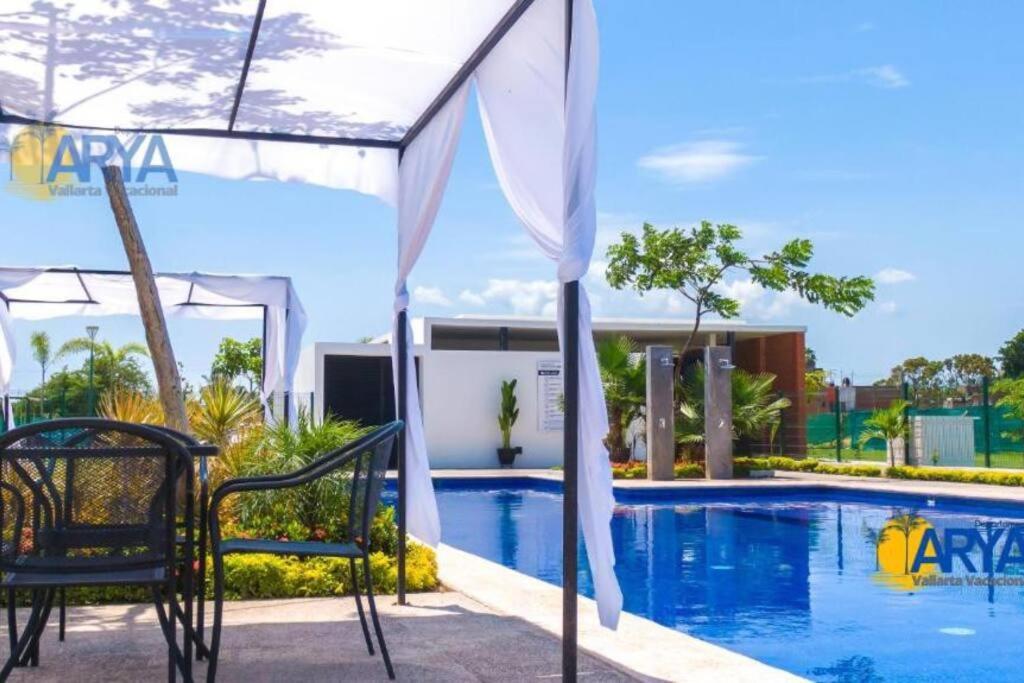 Casa Nueva Con Alberca Holiday home *