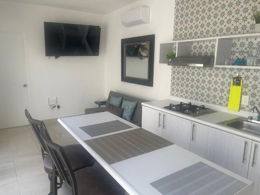 Casa Nueva Con Alberca Holiday home