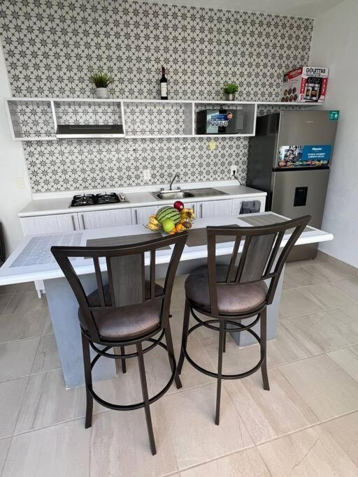 Casa Nueva Con Alberca Holiday home *