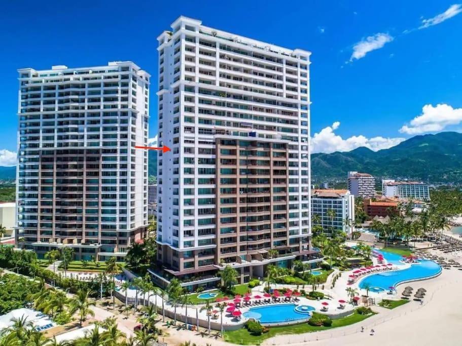Apartment Spectacular In Grand Venetian Puerto Vallarta