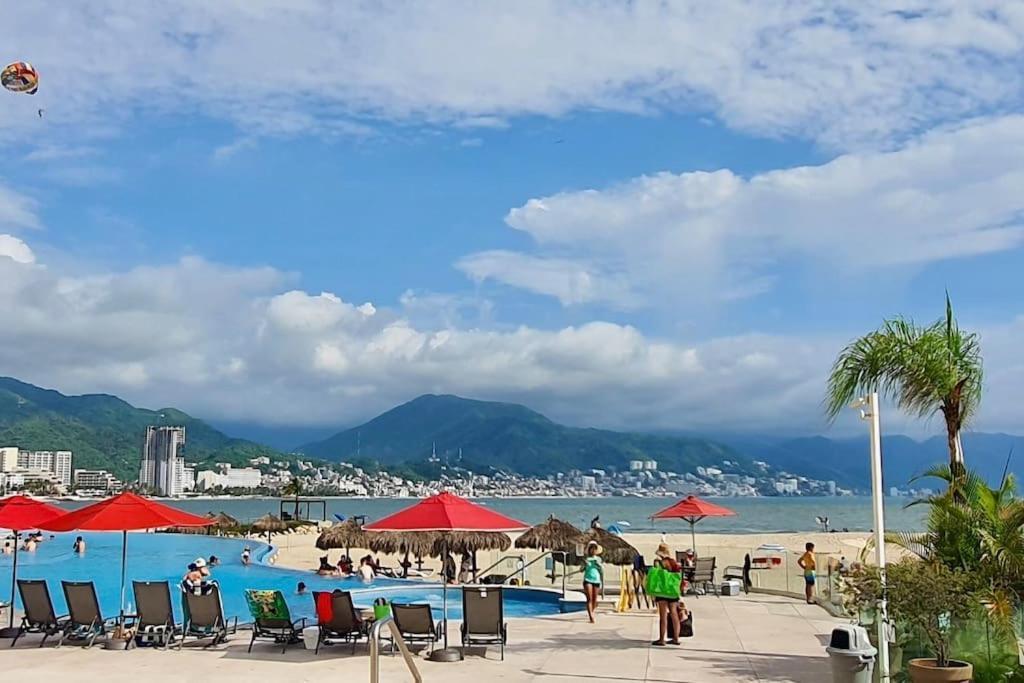 Spectacular In Grand Venetian Apartment Puerto Vallarta