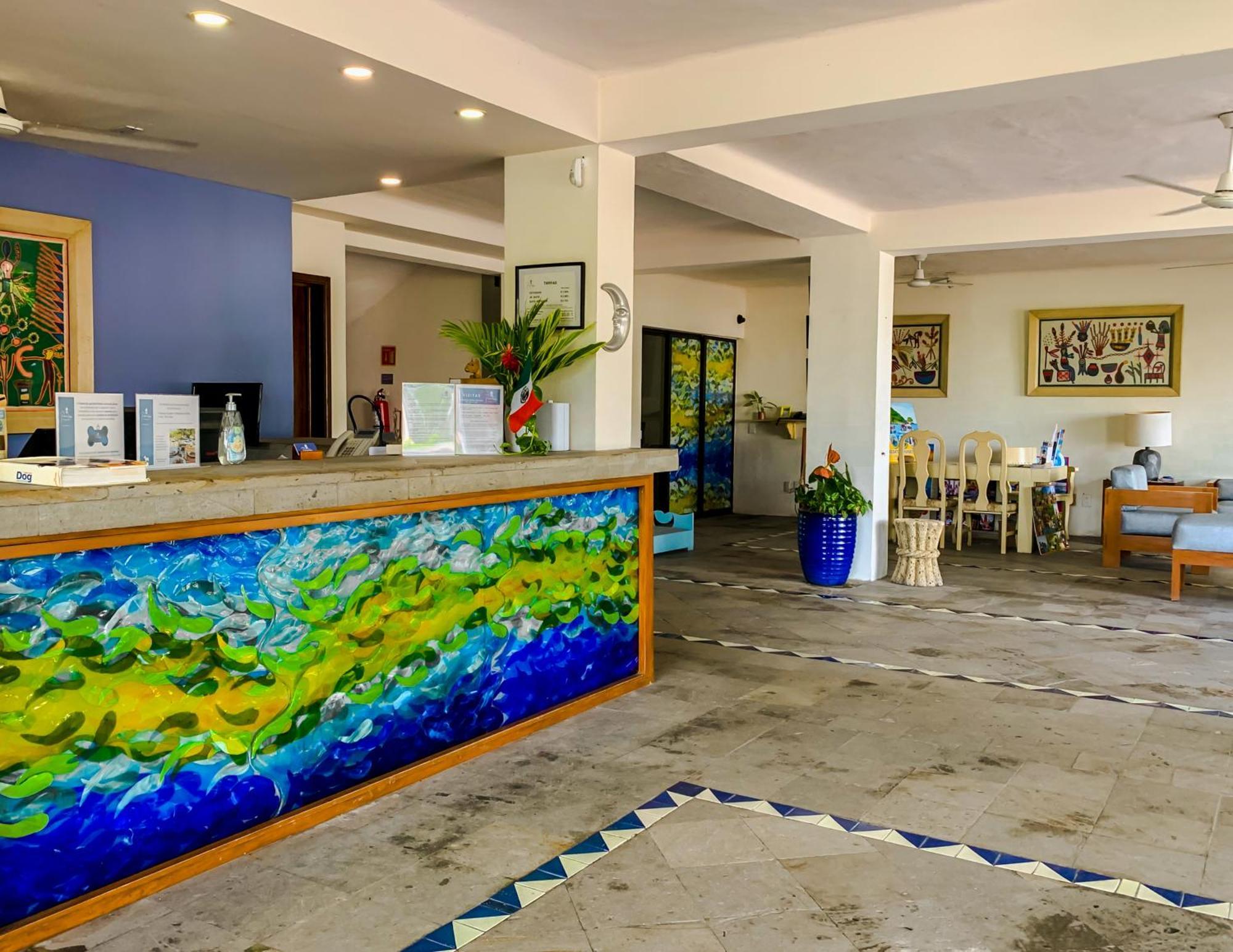Puerto De Luna Pet Friendly&family Hotel 4*