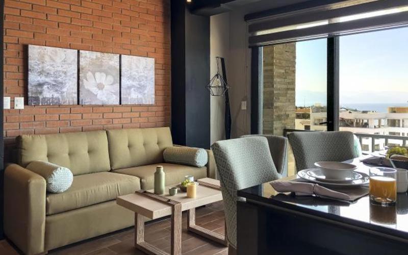 Pinnacle At Zona Romantica Apartment