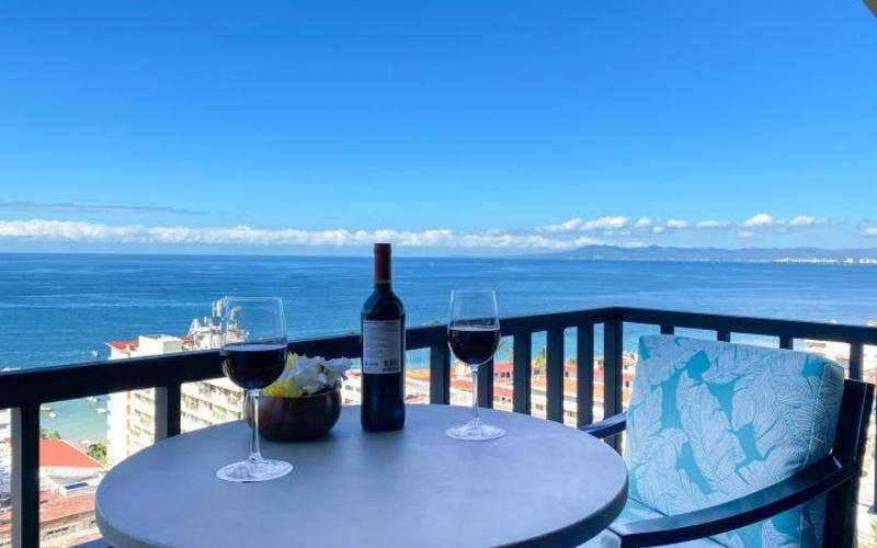Apartment Pinnacle At Zona Romantica Puerto Vallarta