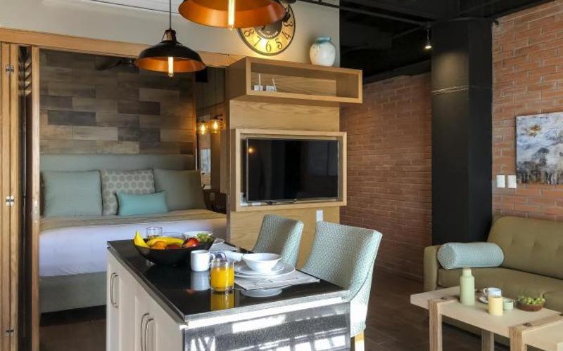 Pinnacle At Zona Romantica Apartment