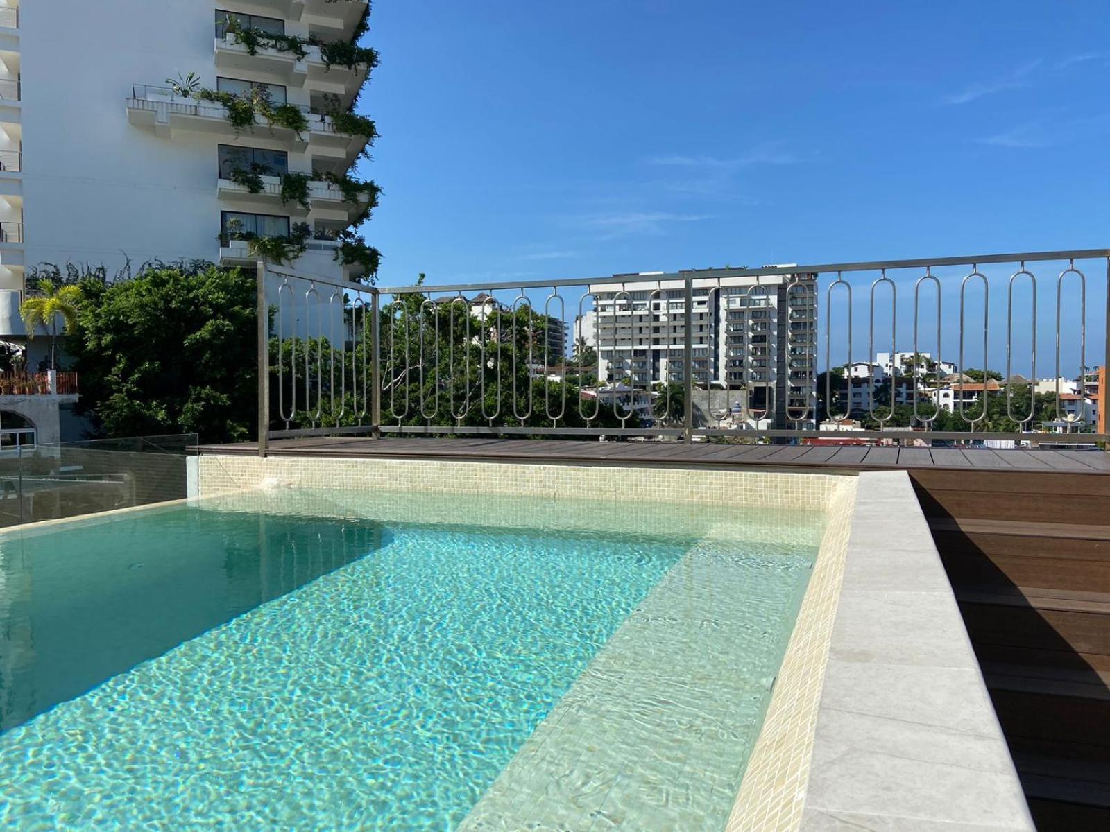 Francisca Luxury - Adults Only Apartment Puerto Vallarta