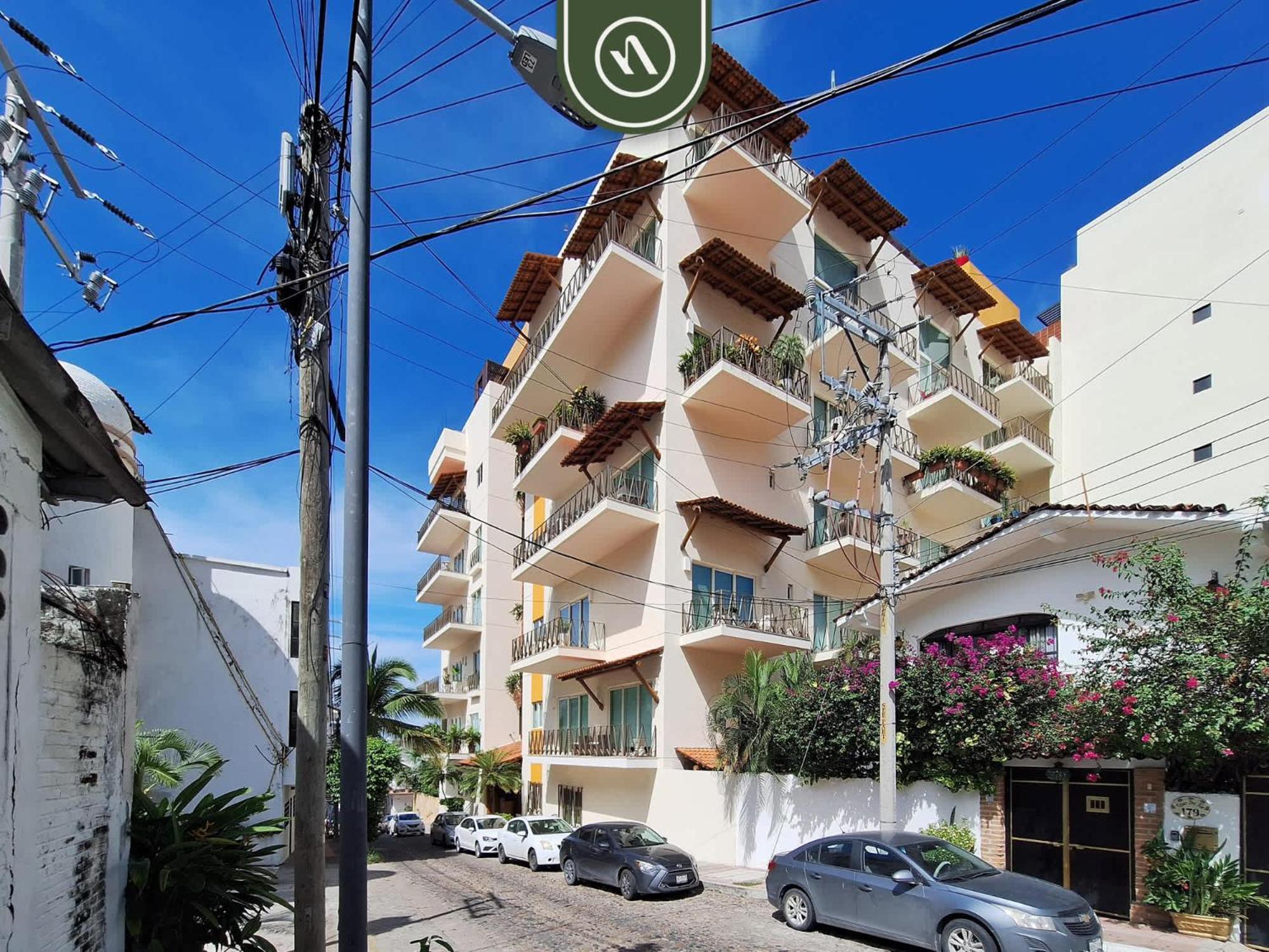 Amazing 1 Bedroom - Rooftop Pool - Bay View Puerto Vallarta