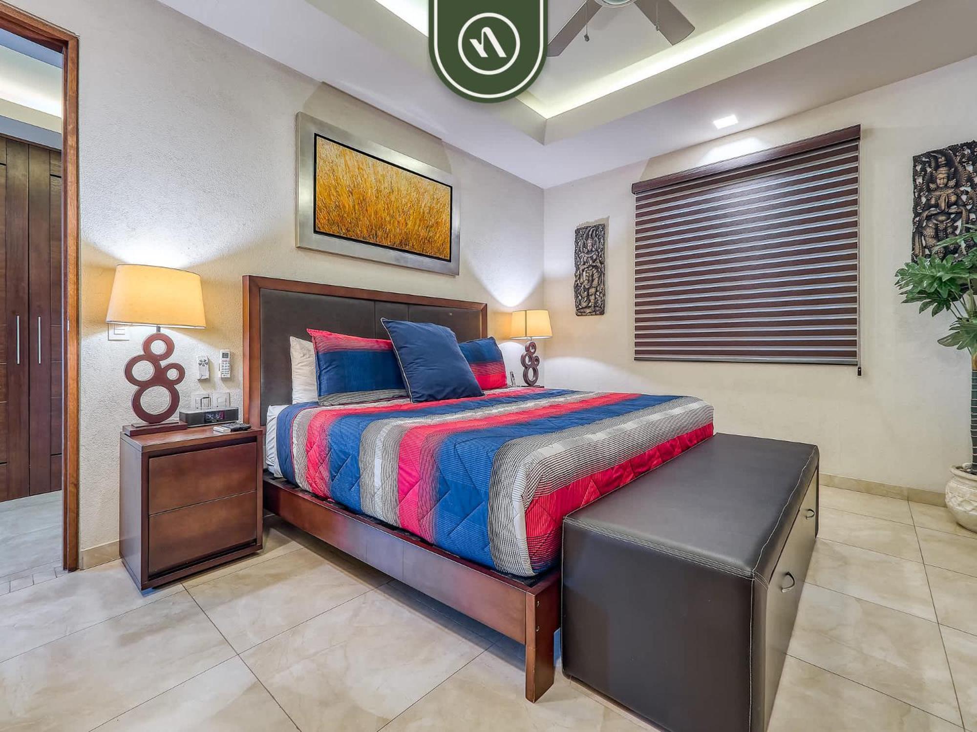 Amazing 1 Bedroom - Rooftop Pool - Bay View