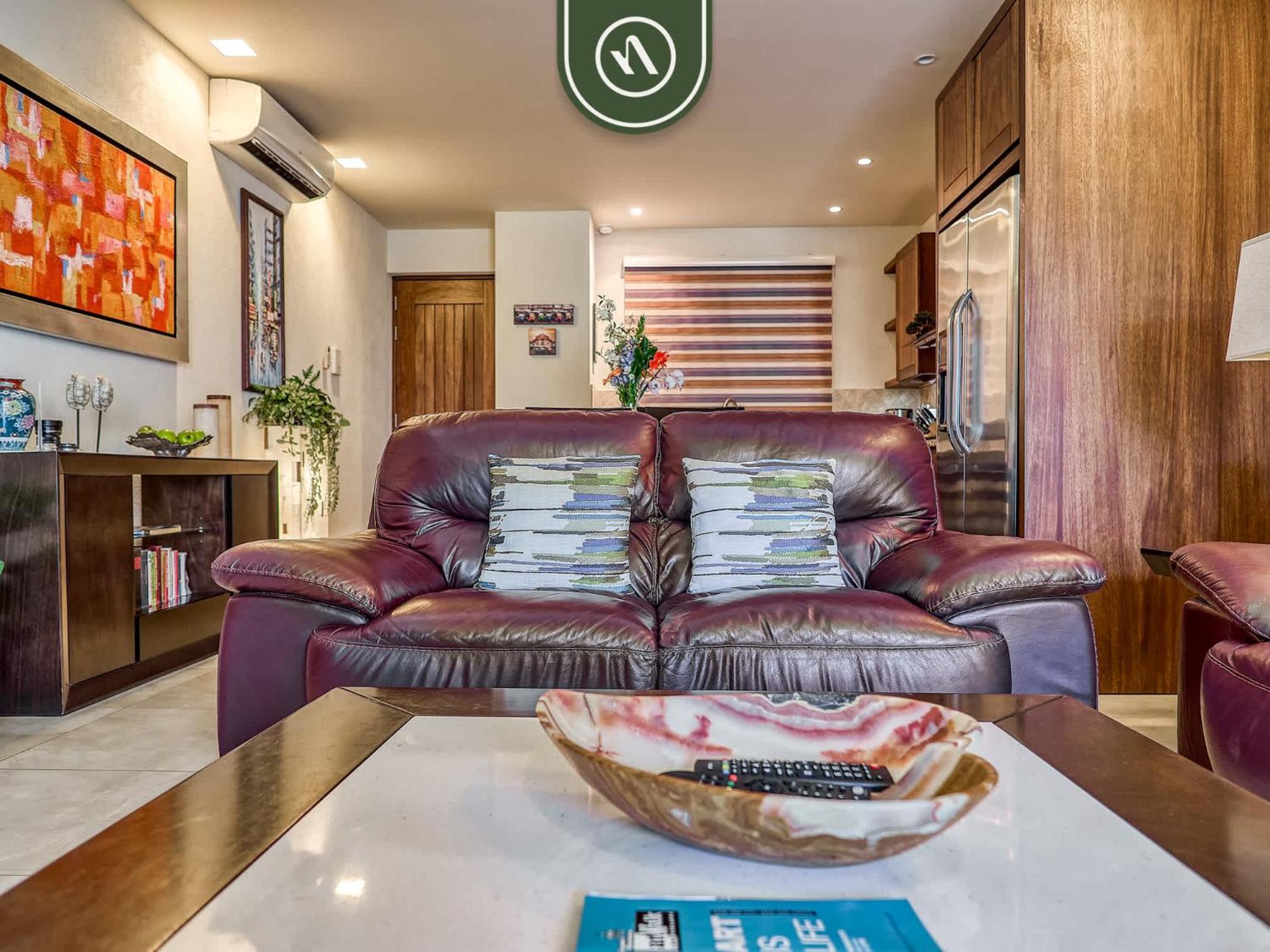 Apartment Amazing 1 Bedroom - Rooftop Pool - Bay View *