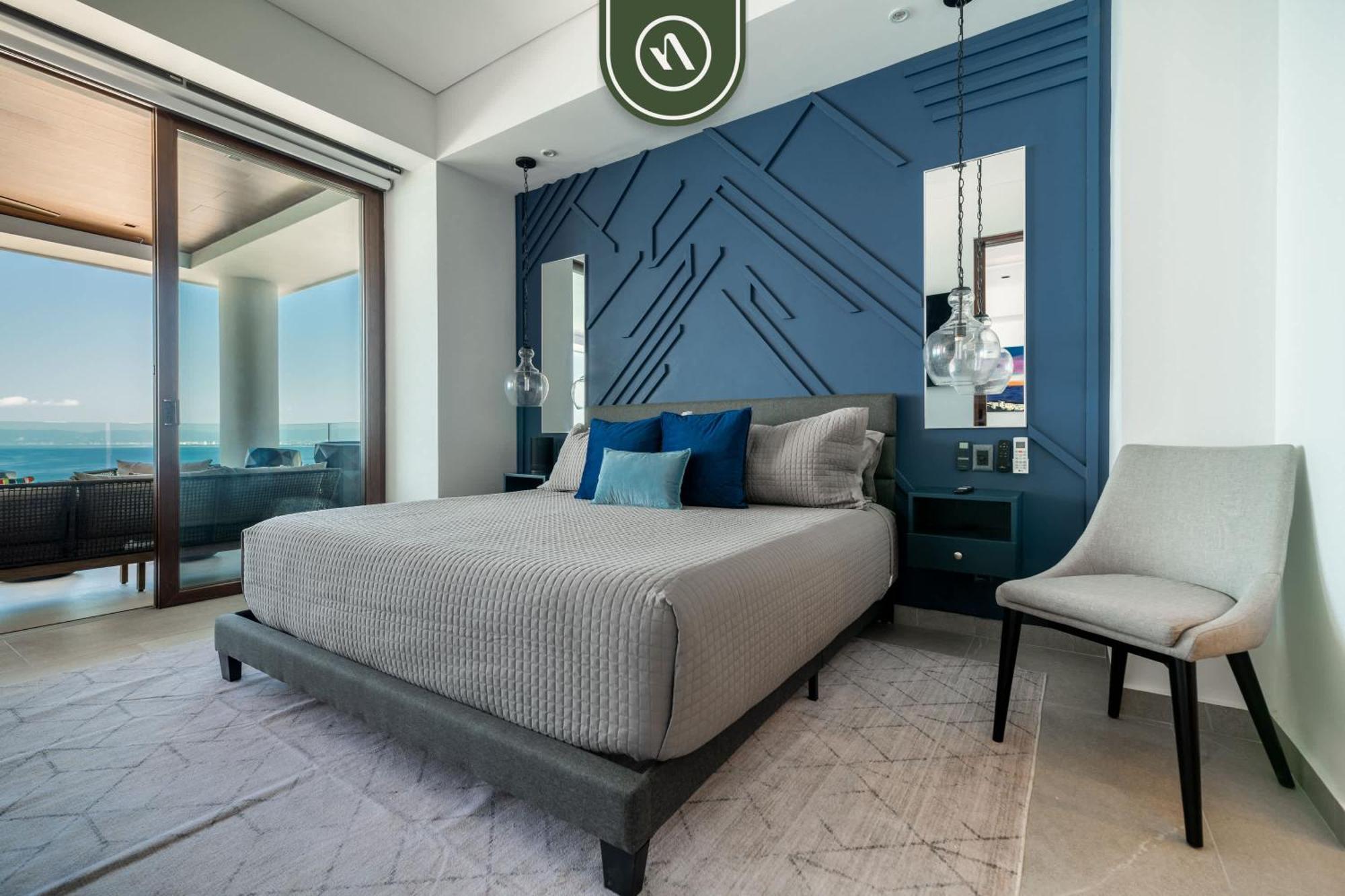 Apartment Luxury 2 Bedroom With Beachview - Rooftop Pool *