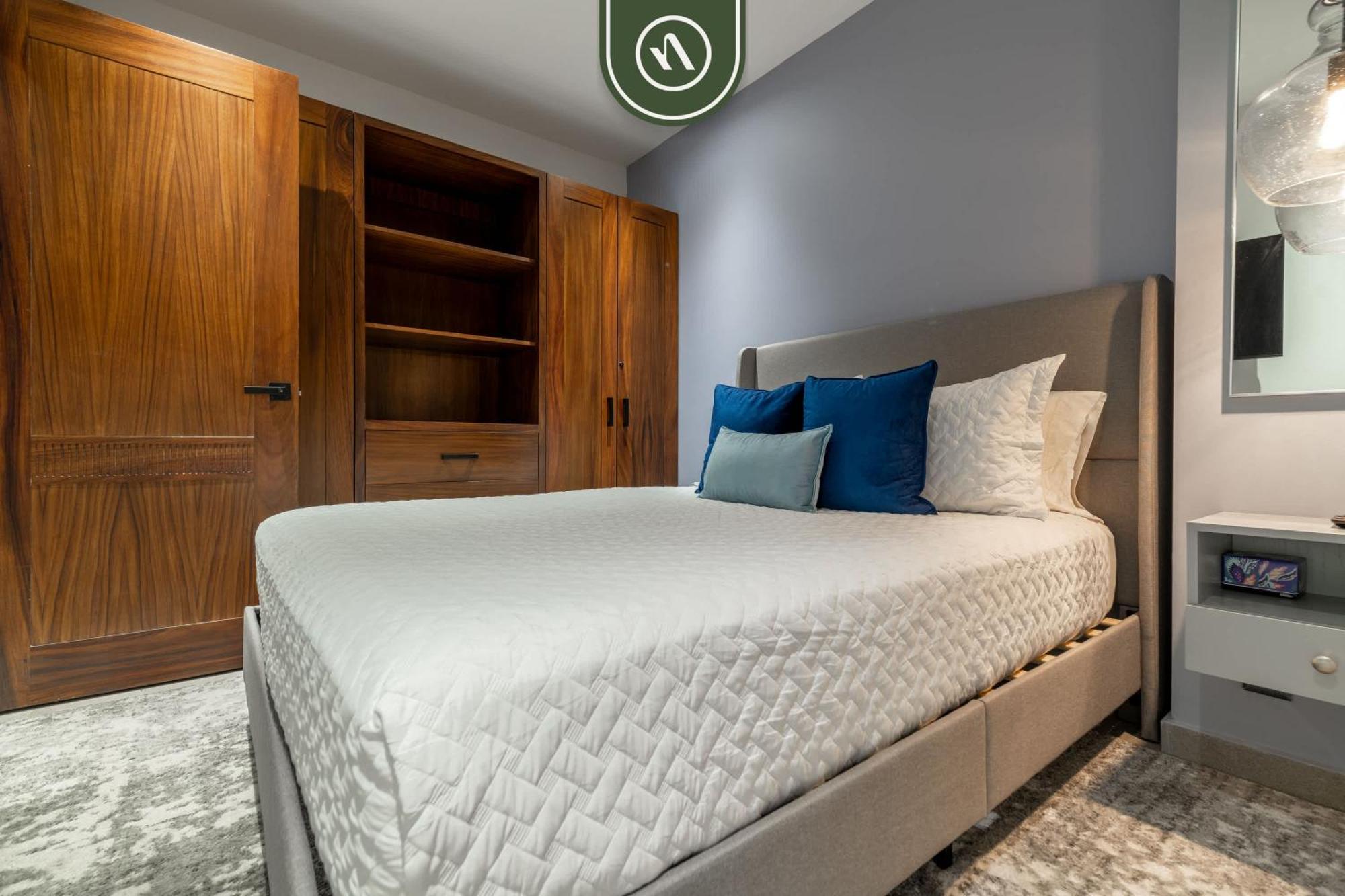 Luxury 2 Bedroom With Beachview - Rooftop Pool