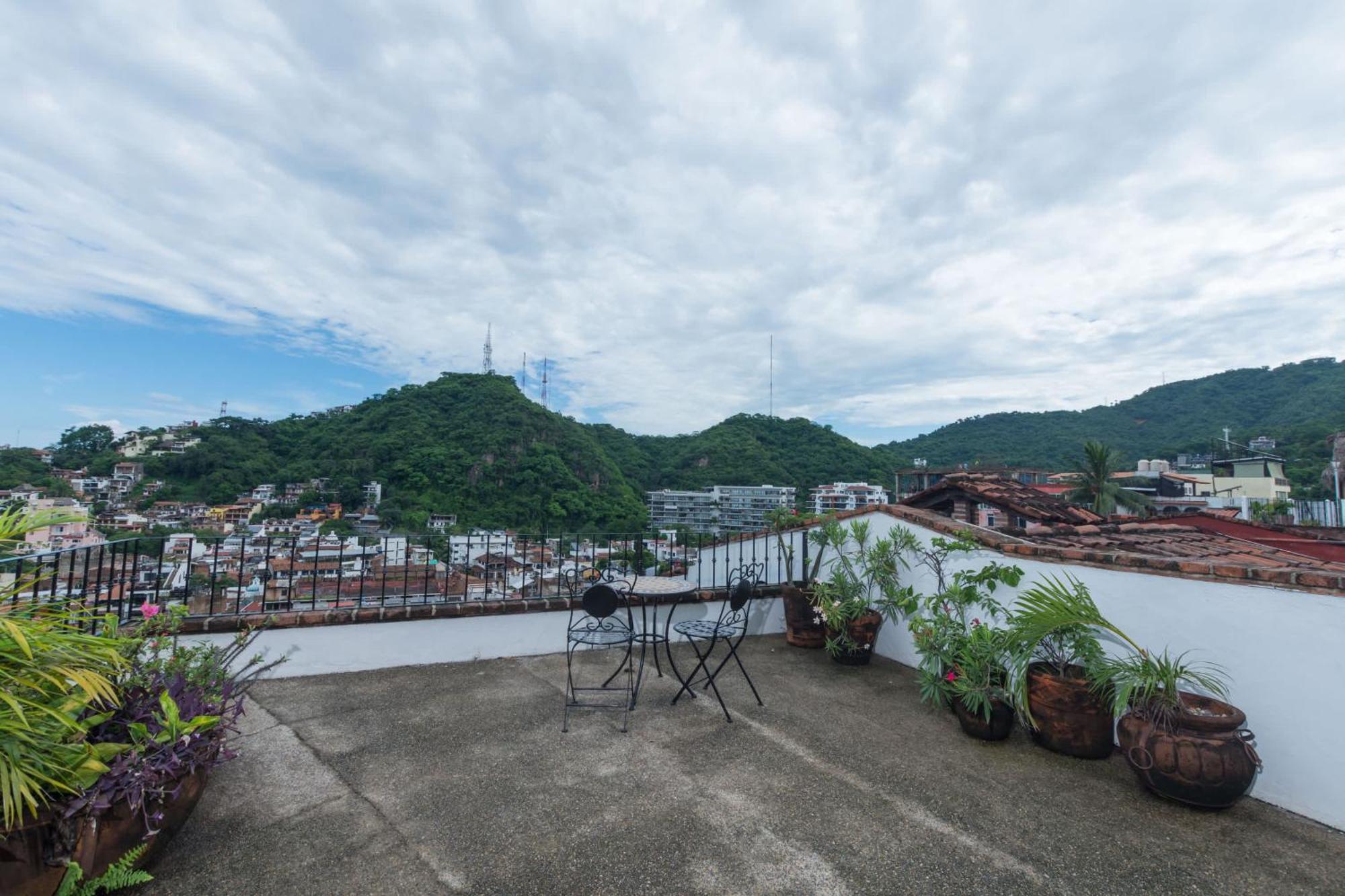 Charming 2bdr Romantic Zone Pool With View * Puerto Vallarta