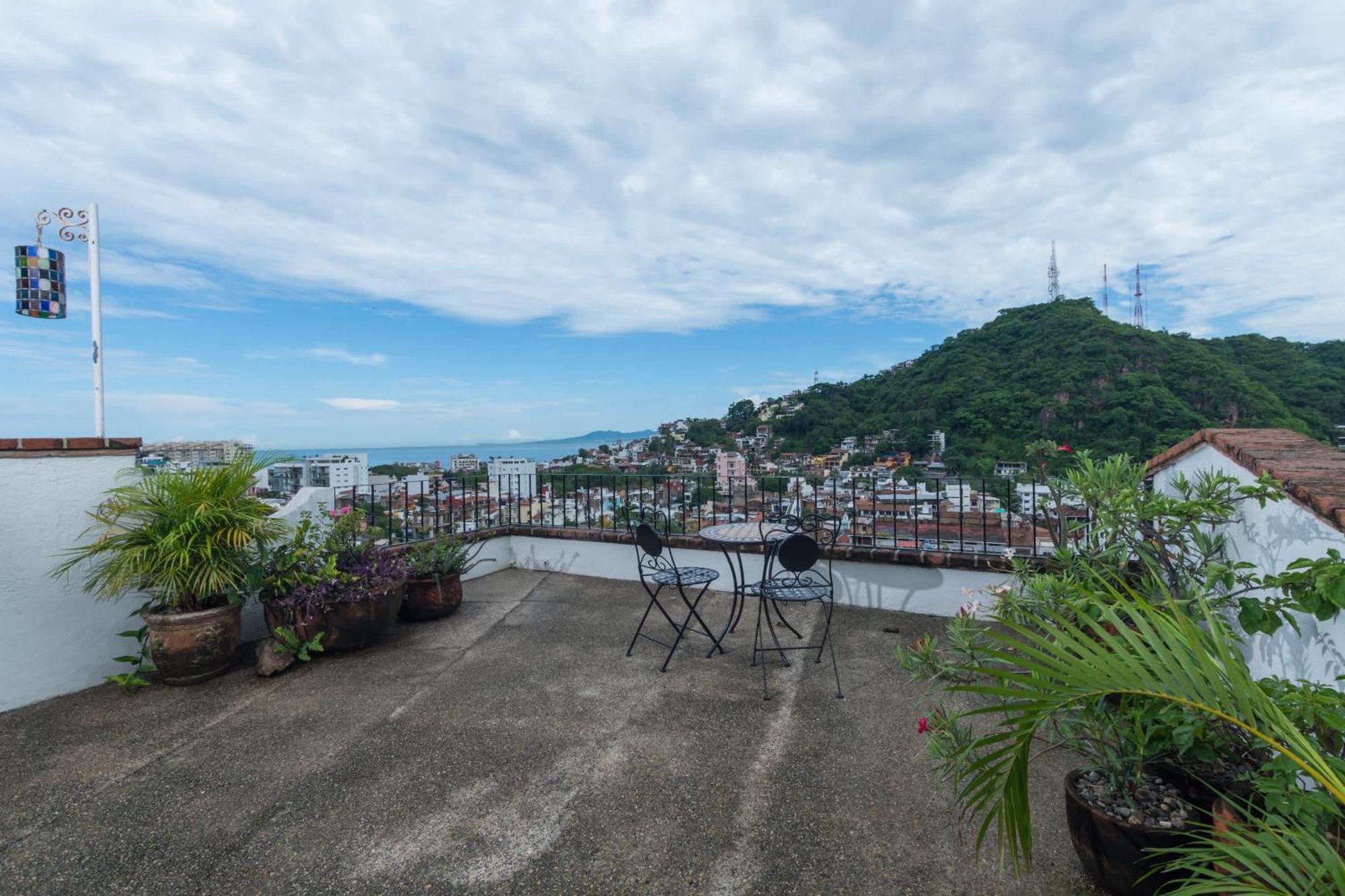 Apartment Charming 2bdr Romantic Zone Pool With View Puerto Vallarta