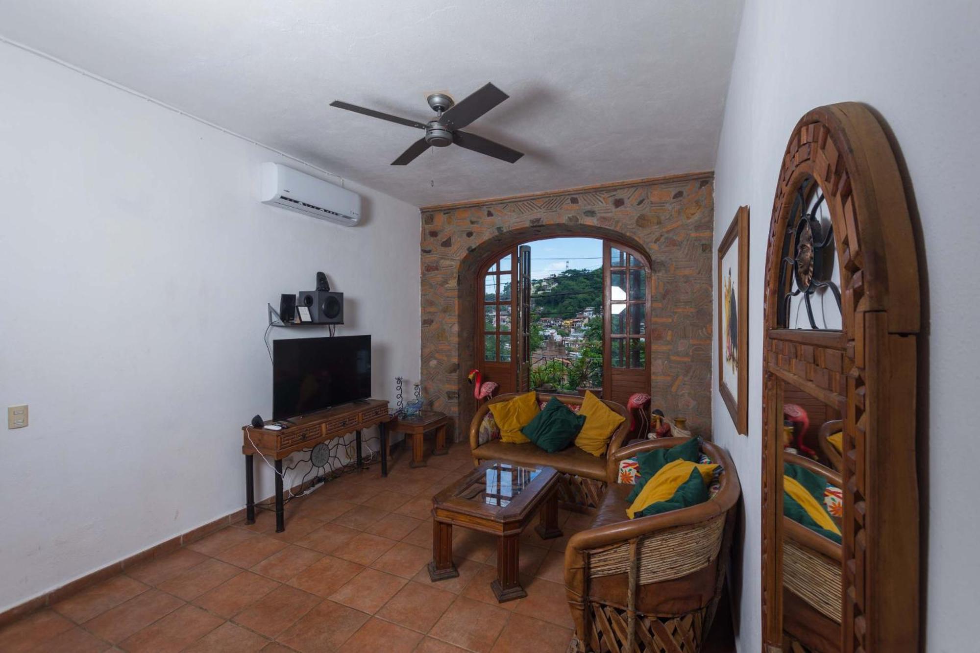 Charming 2bdr Romantic Zone Pool With View Puerto Vallarta