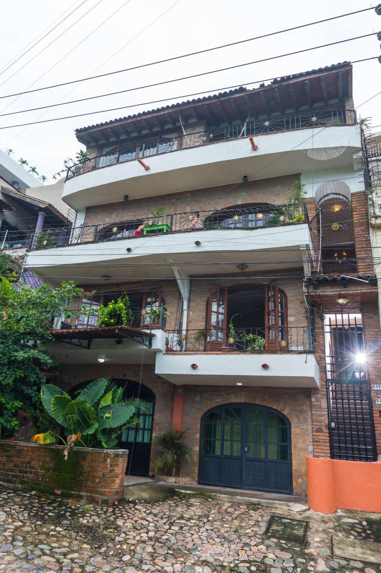 Apartment Charming 2bdr Romantic Zone Pool With View Puerto Vallarta